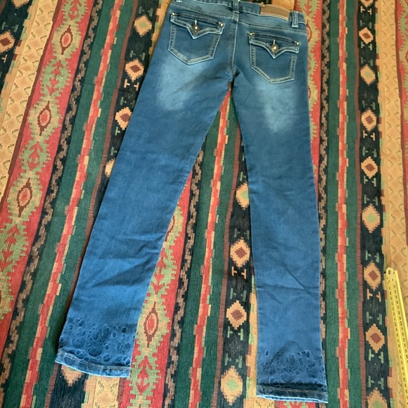 Vigoss Jeggings girls size 12‎ - Picture 2 of 8